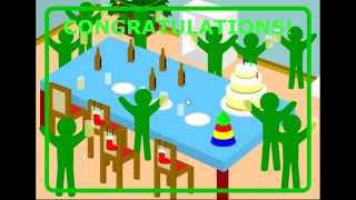 No1 Game's Find the Escape-Men Part 131: Christmas Party Walkthrough screenshot 2