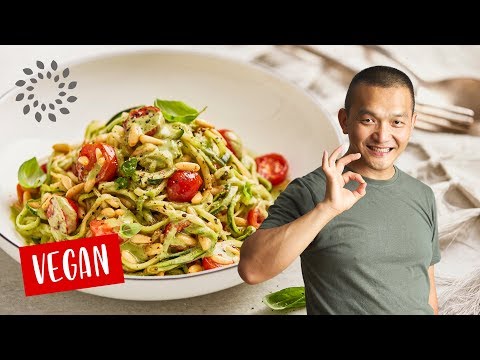 Zucchini pfannkuchen - mein Lieblingsrezept für besonderes Mittagessen! | Schmackhaft.tv. 