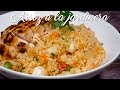 Arroz a la Jardinera