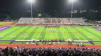Football Halftime FIRE FANS September 13 2024