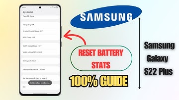How to Reset Battery Stats on Samsung Galaxy S22 Plus – Fix Battery Issues Easily