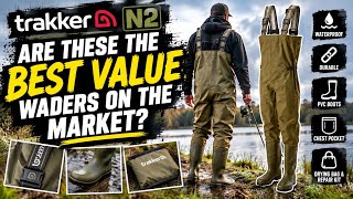 Are these the best value Waders on the market?