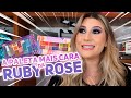 TESTEI AS NOVAS PALETAS DA RUBY ROSE! #VEDA27