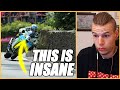 MOTOGP FAN REACTS TO ISLE OF MAN TT