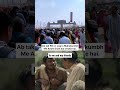 Lag raha Kuchh logo ka nam to ab agle janm me hi list me chapega  #explore #mahakumbh2025 #prayagraj