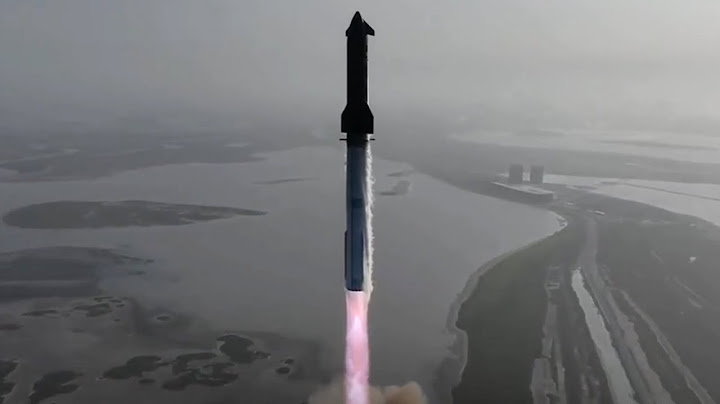 Replay! SpaceX launches Starship on 9th flight test