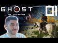 This Game is BEAUTIFUL - First Time Playing Ghost of Tsushima | Part 1