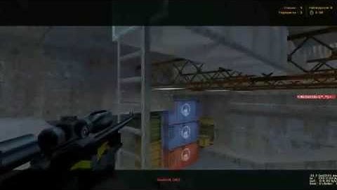 CS cheating with awp using wh [Download cheat sources].mp4