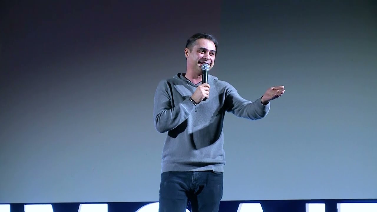 Mən sizi tanıyıram. | Tural Əsədov | TEDxSumgait