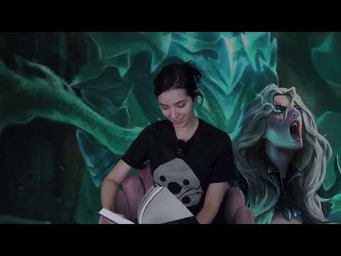 The Lament of Soulwaker Soft Spoken Reading Chapter 8