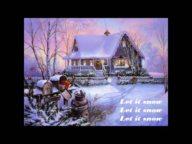 Steve Wariner - Let It Snow
