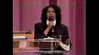 Juanita Bynum Are You Planted In The Kingdom