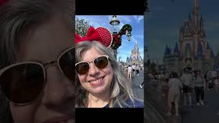 Always have to make a short trip down to Walt Disney World at Christmas time! #disneyvacation