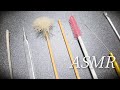 ASMR 잠이 올 수 밖에 없는 마성의 귀청소★ 사용된 도구 소리의 장점만 뽑아낸 잠오는 귀청소!! (No talking) thumbnail