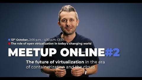 The future of virtualization in the era of containerization and the cloud