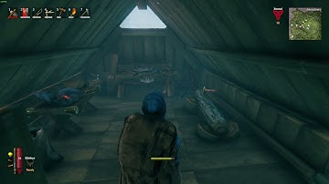 Valheim - Master of names