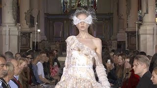 Ryan Lo Spring Summer 2018 Full Fashion Show Exclusive