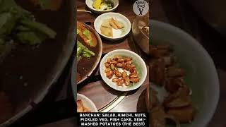 Sariwon Bulgogi 578 Good To Share, With Unlimited Side Dishes