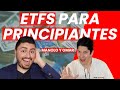 ETFs | Portafolio bien DIVERSIFICADO con POCO Dinero #19