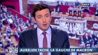 Avec Aurélien Taché - Linfo Du Vrai Du 3003 - Canal