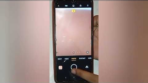 How to on and off camera flash in realme c25y,on and off camera flash setting