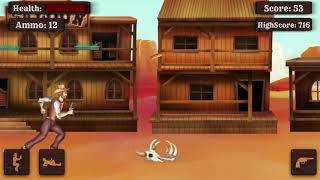 Wild West Runner gameplay trailer (Android) screenshot 5