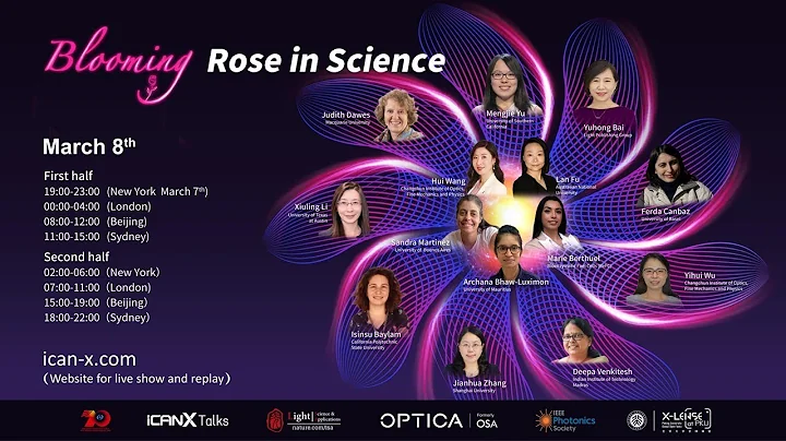 Rose in Science Part I