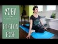 Pigeon Pose - Yoga With Adriene