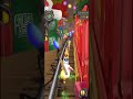 Temple Run 2 WINTER TOYLAND #shorts