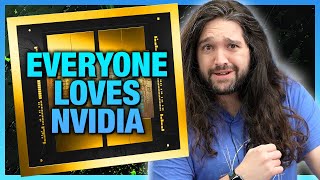 Thumbnail for NVIDIA Is On a Different Planet
