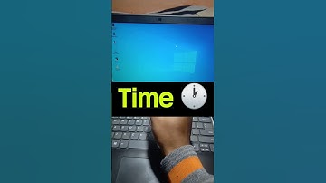 How to change time format in laptop windows 11 | laptop me time kaise set kare | time change in pc