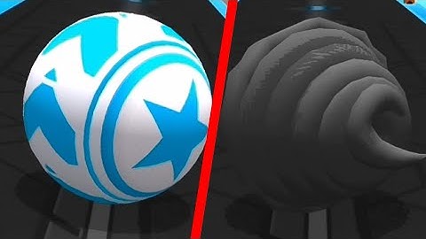 Sky Rolling Balls Max Level Walkthrough Gameplay iOS,Android Alltrailers Update Pro Mobile Game 95