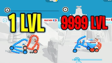 Draw Joust: GAMEPLAY| ALL LEVELS 1-10| #DrawJoust #Funny