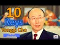 David Yonggi Cho (Secrets) - 10 Keys For Your Breaktrough