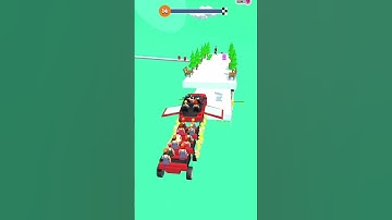 Car Makeover Run 😂 Best Funny Game 😉 Android IOS