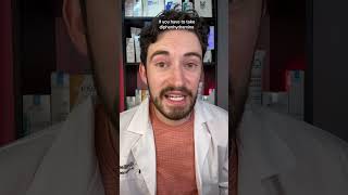 SLEEP AIDS EXPOSED 😳 #pharmacist #pharmacy #insomnia #sleepaid #sleep #falseadvertising #shorts SLEEP AIDS EXPOSED 😳 #pharmacist #pharmacy #insomnia #sleepaid #sleep #falseadvertising #shorts