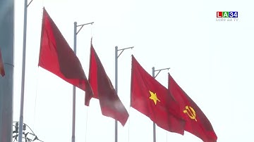 Huyện Cần Giuộc tập trung mọi nguồn lực để xây dựng đô thị