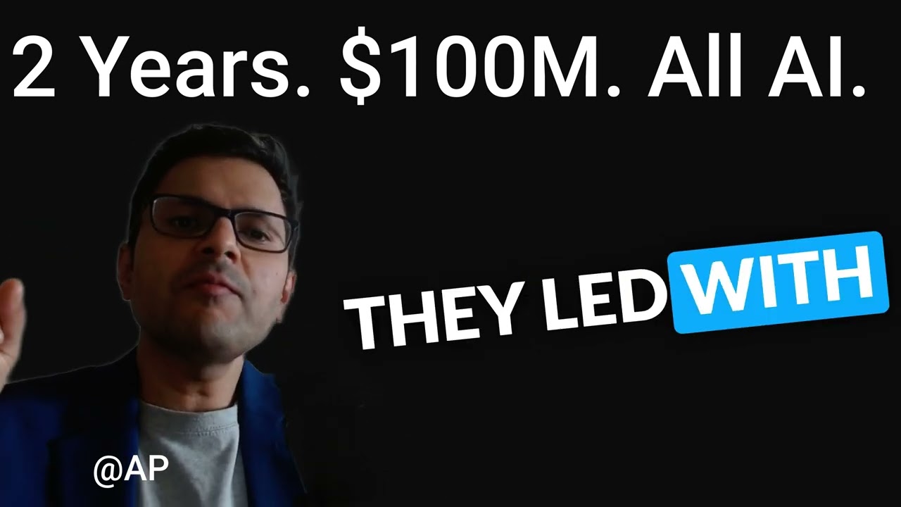 Achieving $100 Million ARR in 24 Months: The AI-Native Startup Revolution