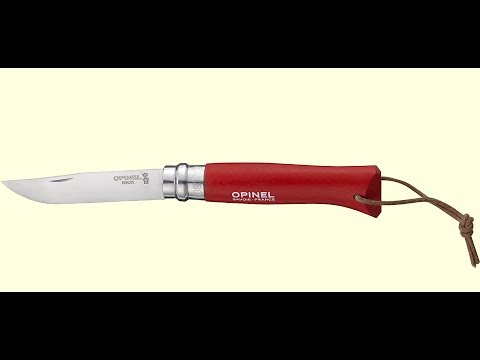 Нож Opinel No.8