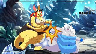 Camilla Vs Gl Epic Battle