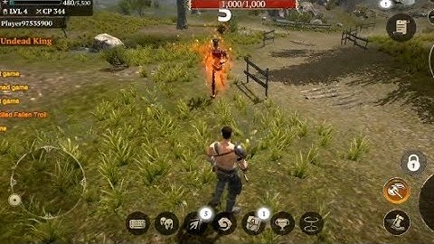 Evil Lands tutorial what is this game about ?