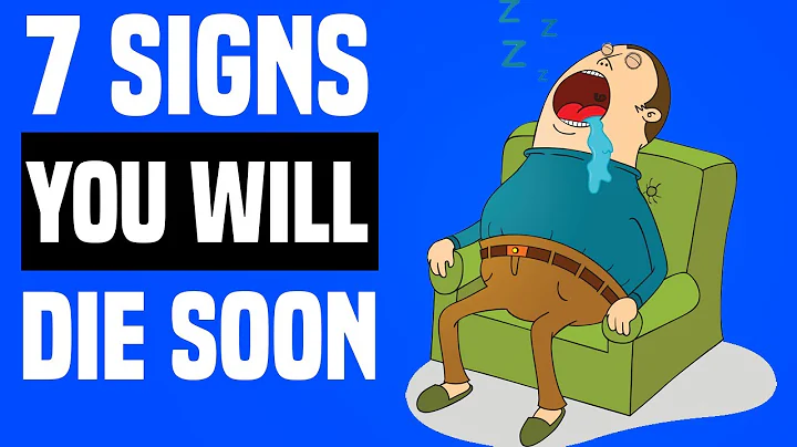 7 Signs You Will Die Soon - DayDayNews