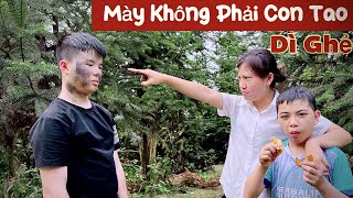 DTVN Vlog : (Tập 153) Bài học nhớ đời cho kẻ giám bắt nạt trẻ trâu( MẸ GHẺ CON CHỒNG )