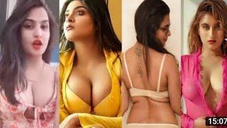 Hot Girl In Tik Toksexy Tik Tok In Indiatik Tok Trending Video