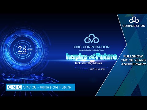 Video [CMC] | [CMC 28] FULLSHOW - CMC 28 YEARS ANNIVERSARY - youtube