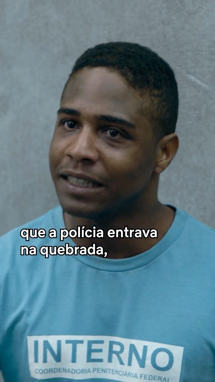 Nando mandou o papo reto. #Sintonia
