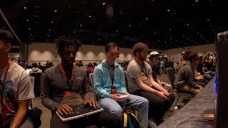 Genesis X Melee Pools! - Genesis X Vlog Day 1 (2/2) Genesis X Bracket Melee