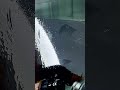 So satisfying… tint installation close-up