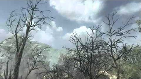 Call of Duty Black Ops:Tomahawk Spawn Kill Spot Jungle