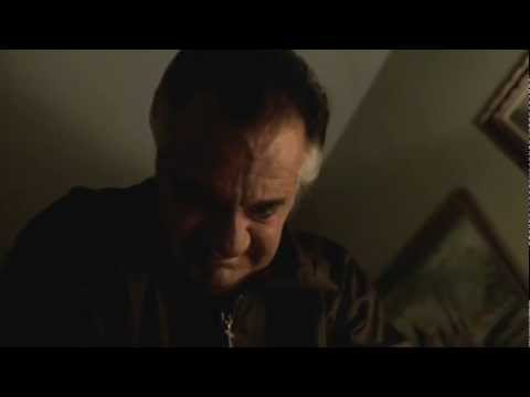 Paulie Kills His Mother's Friend Minn - The Sopranos HD